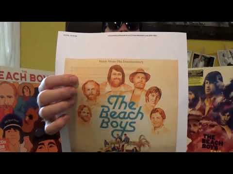 Digital Beach Boys Review 5- Music from the Documentary (2024)
