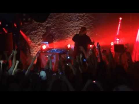 KRS ONE / J RO ( Tha Licks ) / HEAVY MENTAL / Katowice Mega Club