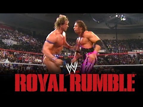 SRS #RumbleRetro: 1988 Through 1997: HBK Dominates, Hogan Is A Baby, Flair Shines