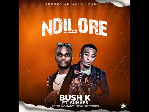 Bush K _Ndilole ft Sumaes (official audio)2021
