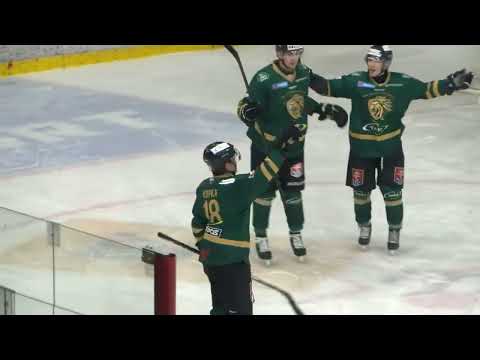 11. kolo  HC BIT markets TEBS Bratislava - HK TAM Levice 2:3 (HIGHLIGHTY)