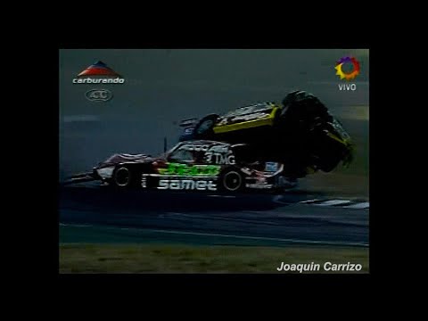 Turismo Carretera 2008: 5ta Fecha 9 De Julio - Final TC