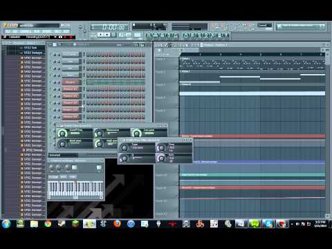 Porter Robinson Spitfire Tutorial Fl Studio