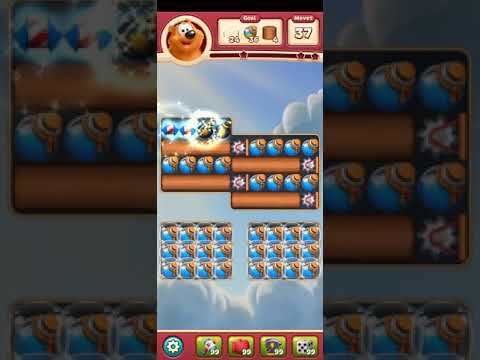 Toon Blast level 2958