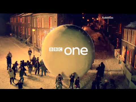 BBC One - Christmas Ident (24th December 2006)