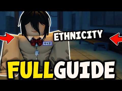 Gakuran Roblox Races & Best Ethnicity Guide