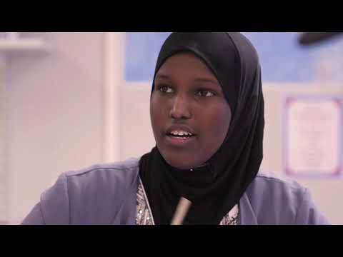 Platshållare för video