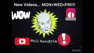 Phil Hendrie: "Turn Off Your AC" Jay Santos 