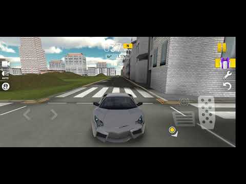 Extreme Car Driving Simulator Airport Map Secret Places 2021 - Car Android Gameplay - Version 6.0.4