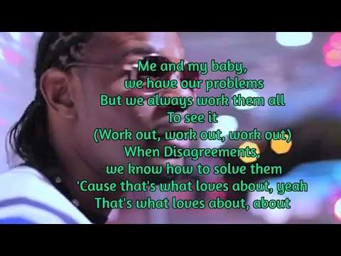 D Major - That's what loves about Lyrics