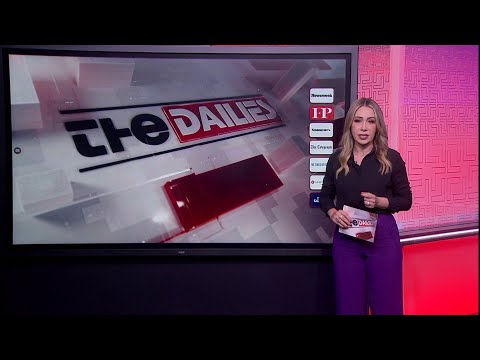 Kyiv Concerned Over US-Russia Peace Plan | The Dailies