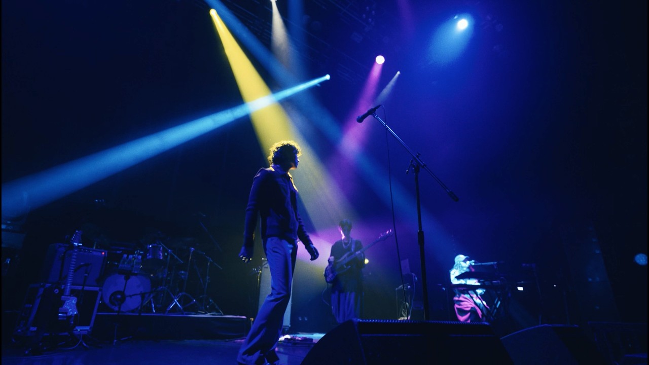 Billyrrom - "CYM / Solotrip" Live from "Jupiter=" Tour 2026