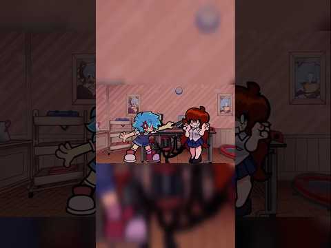 Friday Night Funkin_ x MiSide _ BF VS GF - Biside V1 _ All Songs (A Cute Horror FNF Mod)#miside