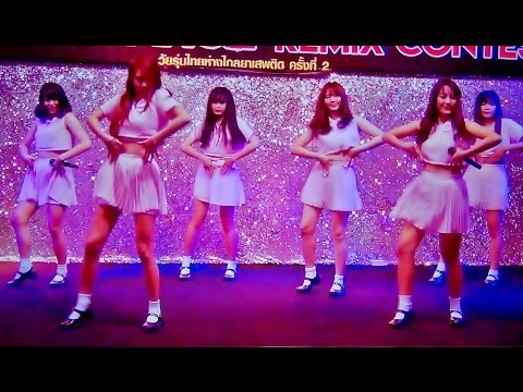 "Unnie" cover "NAVILLERA" (GFRIEND) @ "Inter Cover Dance Remix Contest 2016"