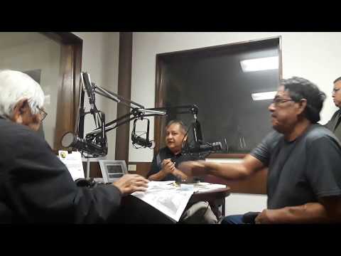 RONNIE LUPE AT KNNB WR, AZ