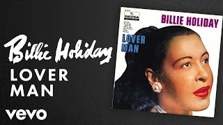 Billie Holiday - Lover Man (Audio)