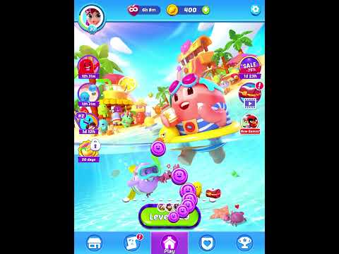 Let's Play - Sugar Blast (Level 651 - 660)