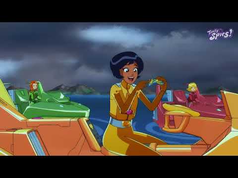 afbeelding Totally Spies Season 7 - Alex Trailer