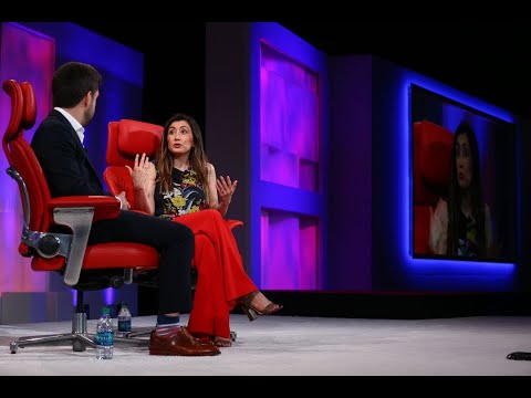 Katrina Lake on why Stitch Fix's IPO share price was disappointing | Code 2018