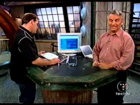 The Screen Savers - First Show on New Set - 9/23/2002 - 90 Min Episode!