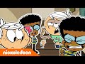 Huize Herrie | Het beste van Lincoln en Clyde | Nickelodeon Nederlands