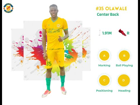 Olawale Sikiru Yusuf | CB | 1.91M