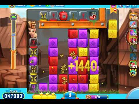 Pet Rescue Saga   Level 3612   No Boosters