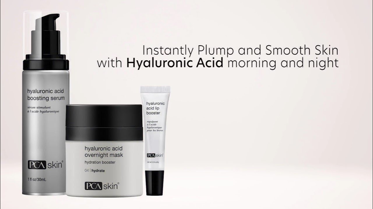 Hyaluronic Acid Overnight Mask