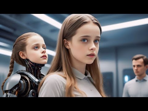 This Artificial Girl Can Be Used As a Wife And Can Also Be Used As a Daughter || Movie Explained