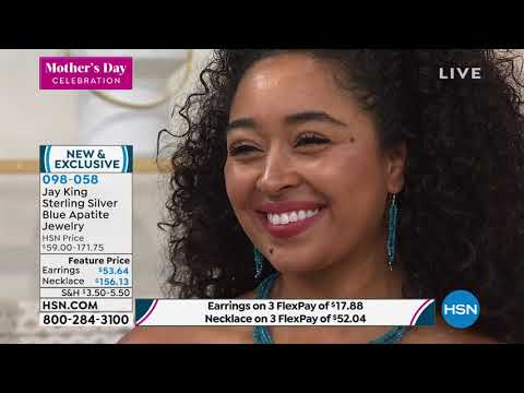 HSN | Mine Finds By Jay King Jewelry 05.09.2021 - 09 PM