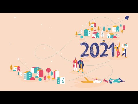 Cérémonie des voeux 2021