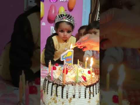 Ritisa's  1st Birthday