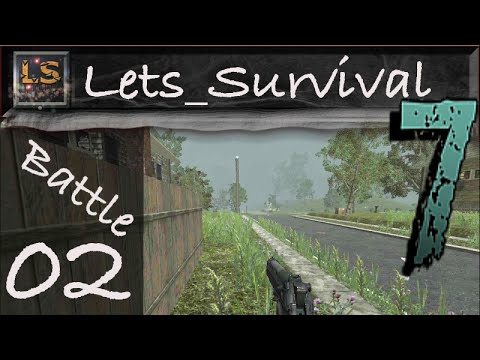 7 Days to Die -PvP- Jäger und Beute #02  [Alpha 13.6] [Deutsch]