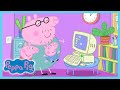 Peppa Pig Surfing The Web Cartoons For Kids WildBrain Wonder