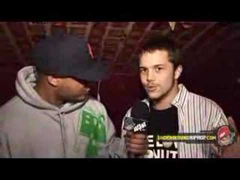 Dillon - 'Interview (Live At CMJ - 10/16/07)'