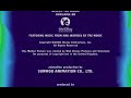 Walt Disney Pictures 2001 Closing Recess School S Out