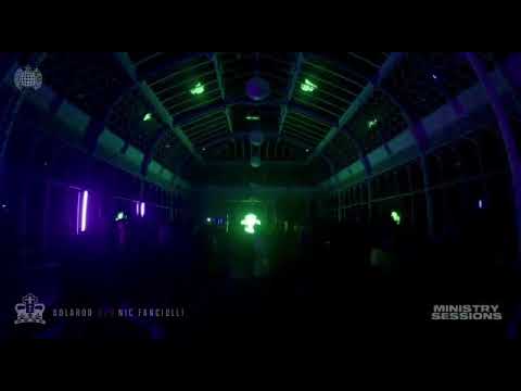 Solardo b2b Nic Fanciulli plays “So in love with you (FRANCESCO SQUILLANTE Edit)