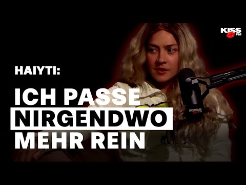 HAIYTI über Money Boy, Trends, Hater, HSV & „Stadium Rock“ | KISS FM