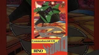 Commodore 64 Tape Loader Rino Marketing Z 1985
