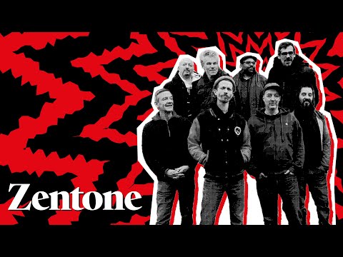 Zentone (Zenzile & High Tone) - Interview Radio No Logo 2023