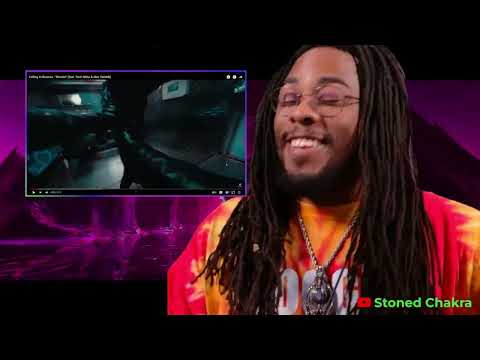 Stoned Chakra Reacts!!! Falling In Reverse - Ronald feat. Tech N9ne & Alex Terrible