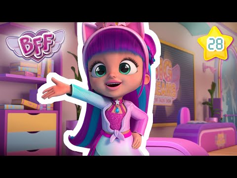 Daisy È Pronta per il Ballo 💃BFF by Cry Babies 💗 VIDEO e CARTONI ANIMATI per Bambini