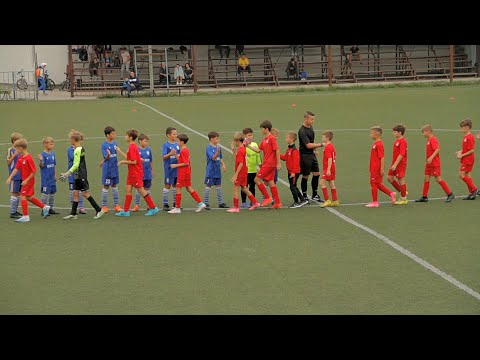 AF Radu Rebeja - CS Real Succes - U11 - 20:0