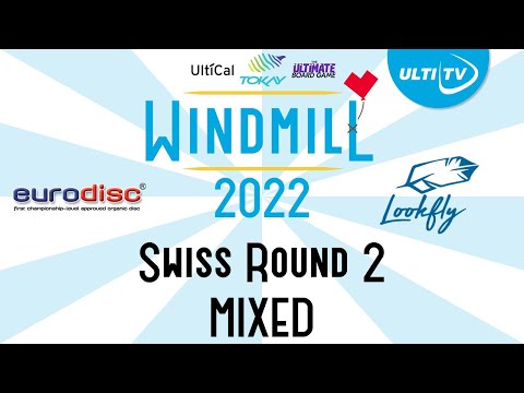 Rainbow Brigade vs The Owels - 2022 Windmill - Mixed Division - Swiss Round 2