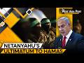 Israel Gaza War Israel Gives 60 Day Deadline To Hamas To Disarm Or Face Another Round Of War WION