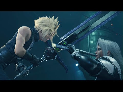 FINAL FANTASY VII REMAKE walkthrough part 54