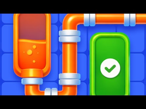 Water Flow Jam Gameplay Android Mobile