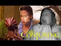 THE CONJURING made me CRY * FIRST TIME WATCHING * reaction & commentary * Millennial Movie Monday