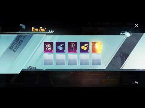 NEW SUPLY CRATE OPENING || WORST CRATE OPENING EVER | ENVOY of DEATH SET SUPLY CRATE OPENING