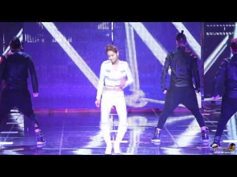 [Fancam] 101231 Yoona SNSD - my name